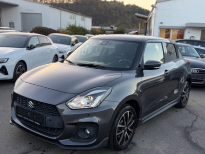 Suzuki Swift Sport 1.4 Boosterjet (3)