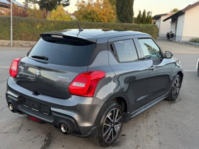 Suzuki Swift Sport 1.4 Boosterjet (5)