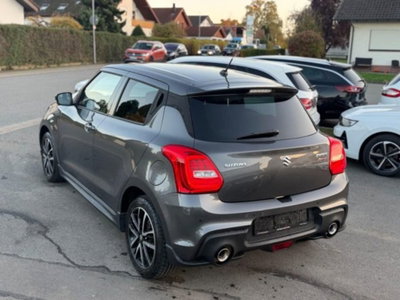 Suzuki Swift Sport 1.4 Boosterjet (7)