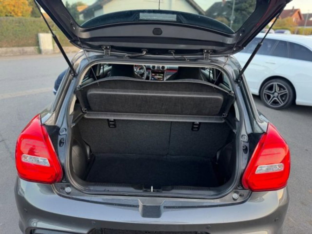 Suzuki Swift Sport 1.4 Boosterjet (9)