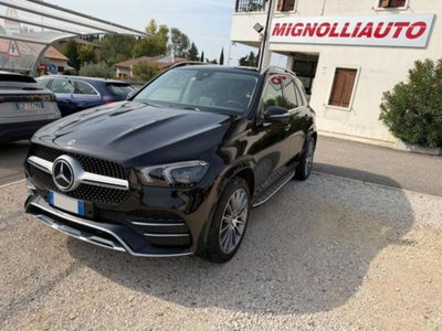 Mercedes-Benz GLE Coupé 300 d 4Matic Mild Hybrid Coupé Premium Pro usata