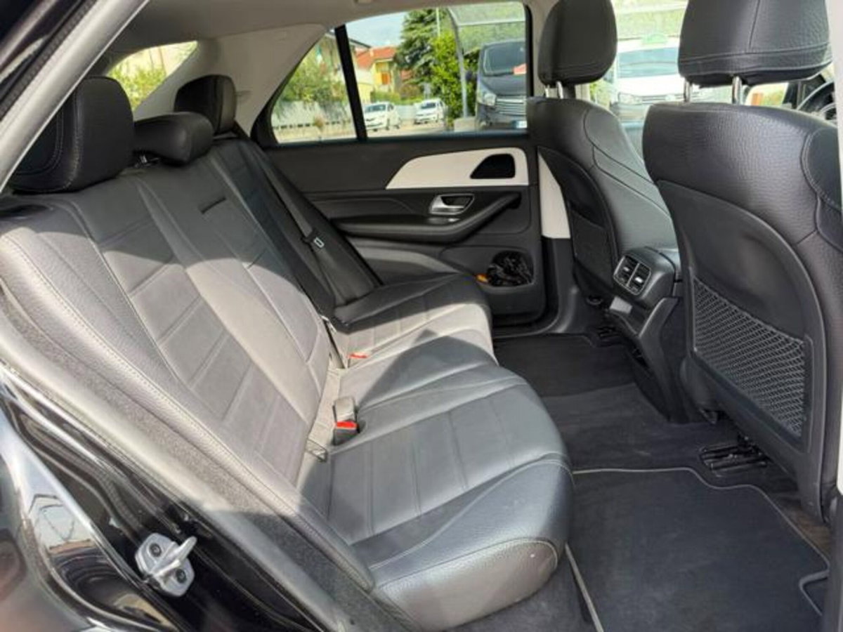Mercedes-Benz GLE Coupé 300 d 4Matic Mild Hybrid Coupé Premium Pro (11)