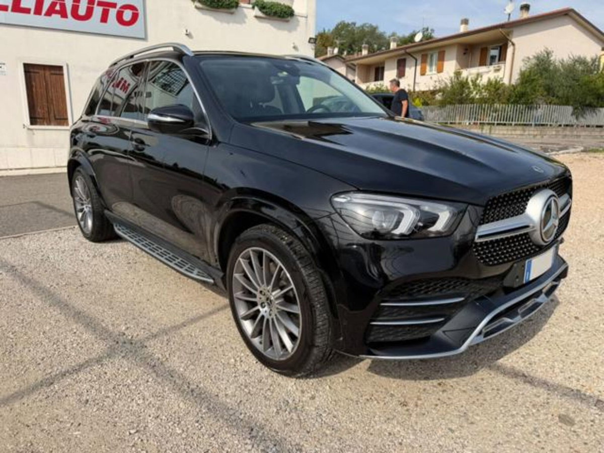 Mercedes-Benz GLE Coupé 300 d 4Matic Mild Hybrid Coupé Premium Pro (2)