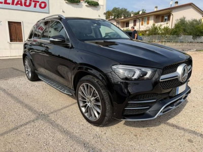 Mercedes-Benz GLE Coupé 300 d 4Matic Mild Hybrid Coupé Premium Pro (2)