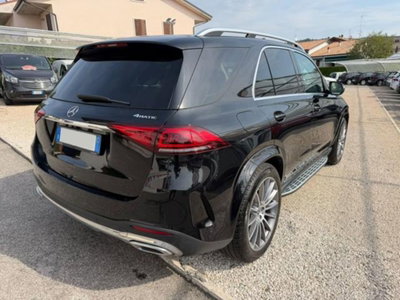 Mercedes-Benz GLE Coupé 300 d 4Matic Mild Hybrid Coupé Premium Pro (3)