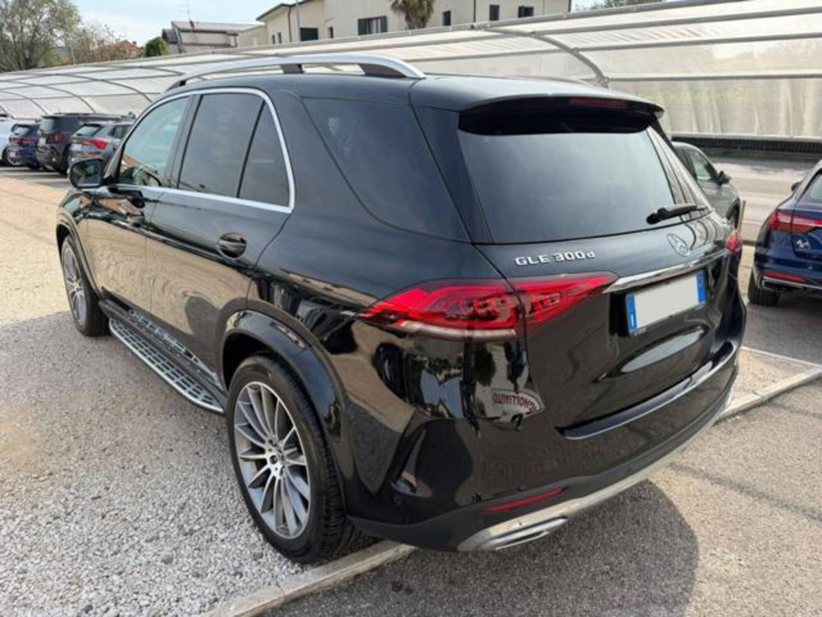 Mercedes-Benz GLE Coupé 300 d 4Matic Mild Hybrid Coupé Premium Pro (4)