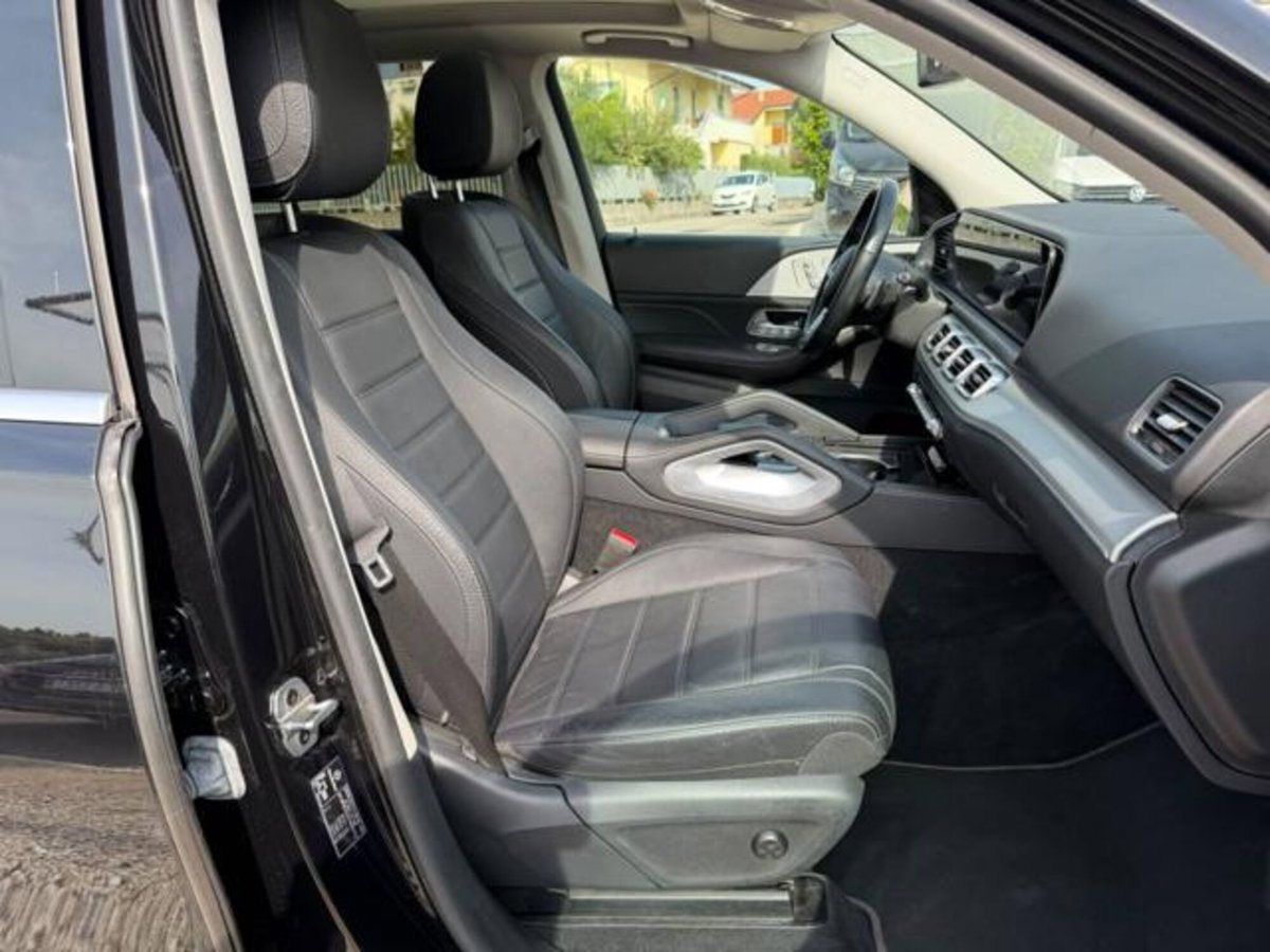 Mercedes-Benz GLE Coupé 300 d 4Matic Mild Hybrid Coupé Premium Pro (5)