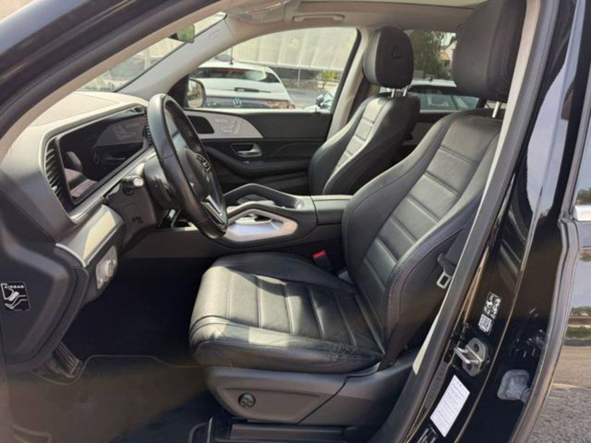 Mercedes-Benz GLE Coupé 300 d 4Matic Mild Hybrid Coupé Premium Pro (6)