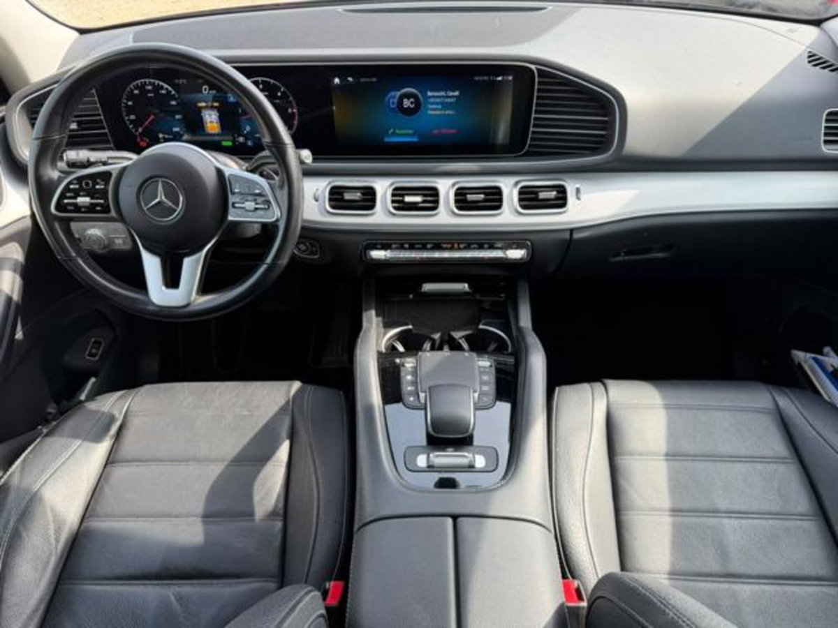 Mercedes-Benz GLE Coupé 300 d 4Matic Mild Hybrid Coupé Premium Pro (8)