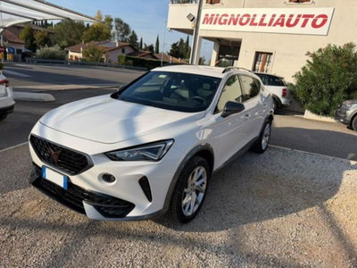 Cupra Formentor Formentor 2.0 tdi 4drive 150cv dsg usata