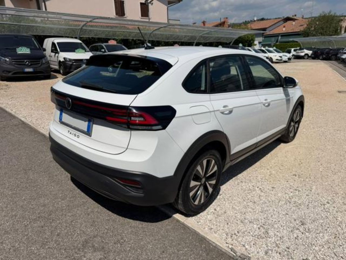 Volkswagen Taigo 1.0 tsi Life 95cv (3)