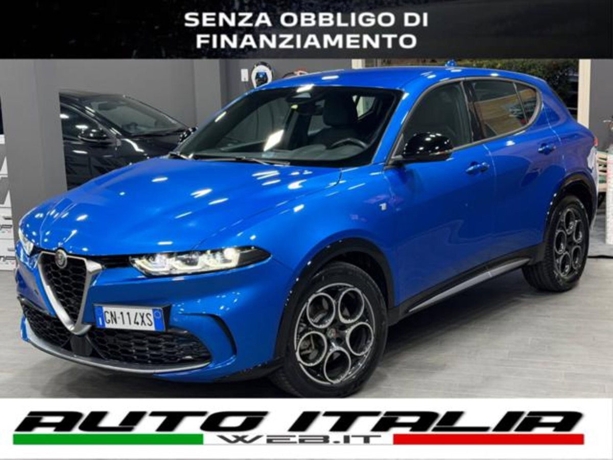 Alfa Romeo Tonale 1.5 hybrid Intensa 160cv tct7