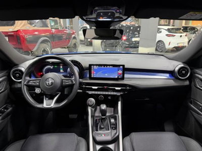 Alfa Romeo Tonale 1.5 hybrid Intensa 160cv tct7 (12)