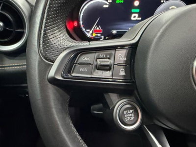 Alfa Romeo Tonale 1.5 hybrid Intensa 160cv tct7 (16)