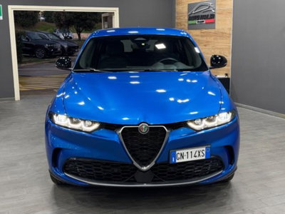 Alfa Romeo Tonale 1.5 hybrid Intensa 160cv tct7 (2)