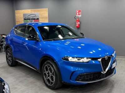 Alfa Romeo Tonale 1.5 hybrid Intensa 160cv tct7 (3)