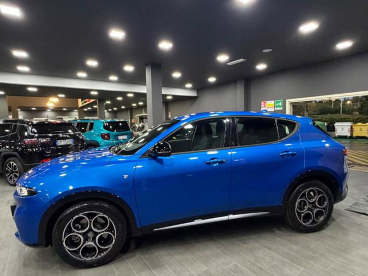 Alfa Romeo Tonale 1.5 hybrid Intensa 160cv tct7 (4)