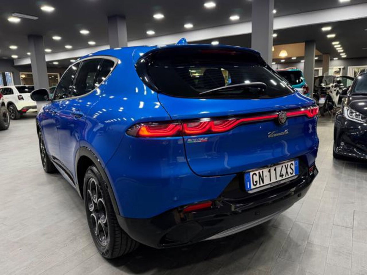 Alfa Romeo Tonale 1.5 hybrid Intensa 160cv tct7 (6)
