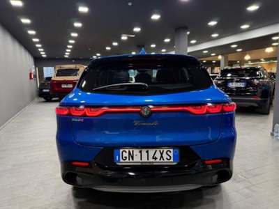 Alfa Romeo Tonale 1.5 hybrid Intensa 160cv tct7 (7)