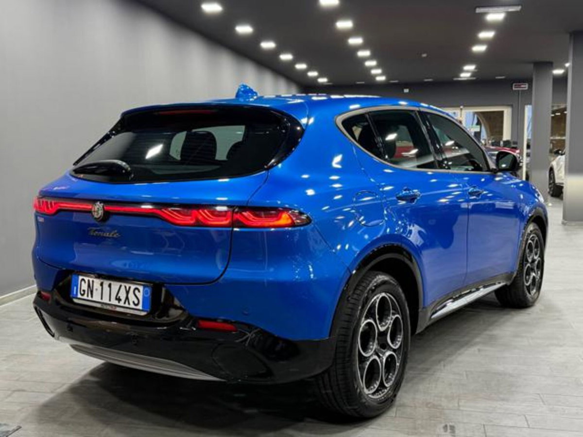 Alfa Romeo Tonale 1.5 hybrid Intensa 160cv tct7 (8)