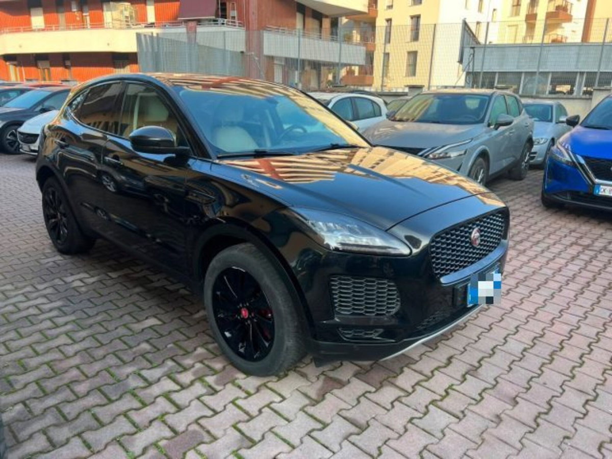 Jaguar E-Pace 2.0D 240 CV AWD aut. HSE