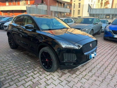 Jaguar E-Pace 2.0D 240 CV AWD aut. HSE usata