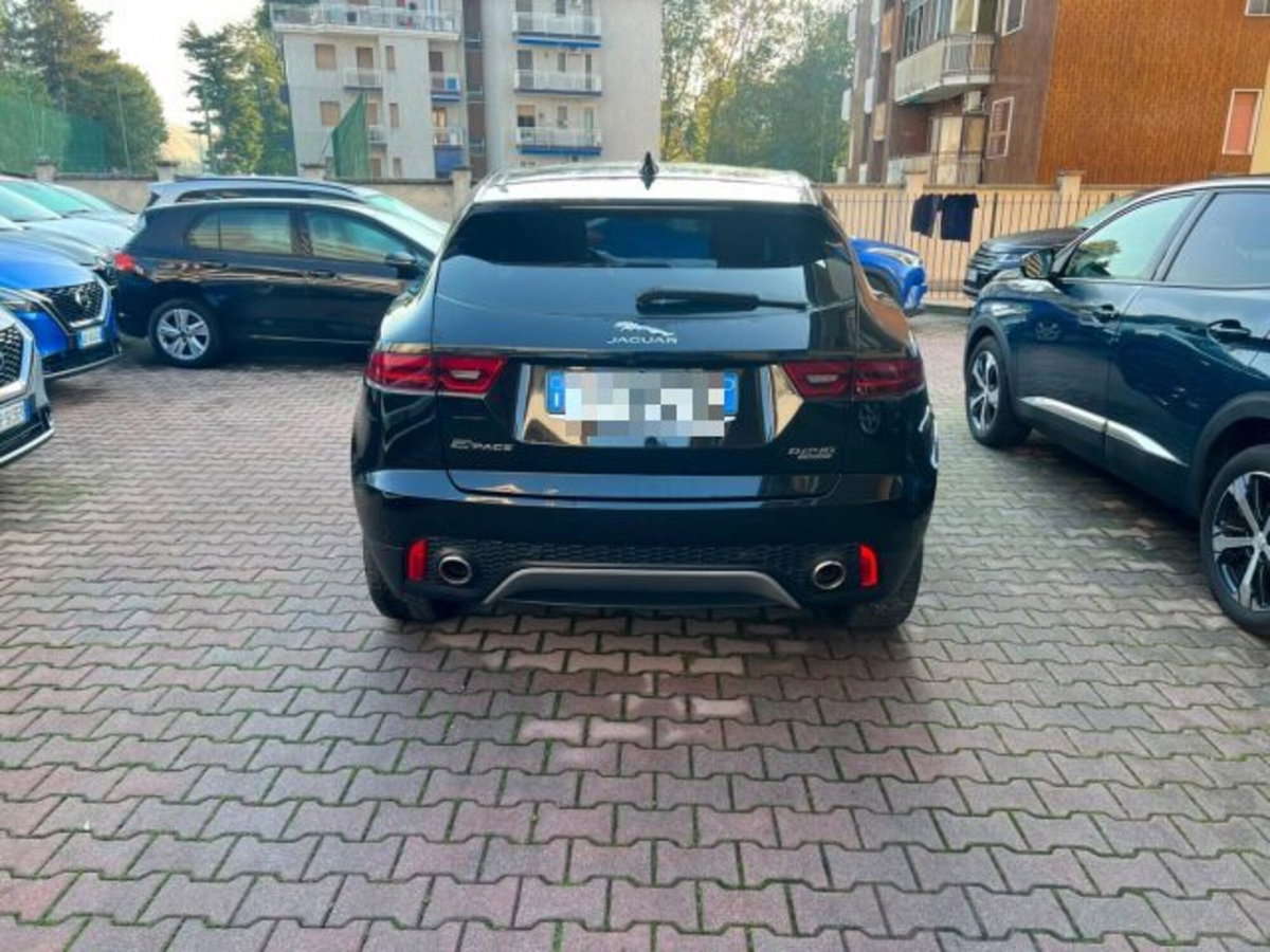 Jaguar E-Pace 2.0D 240 CV AWD aut. HSE (5)