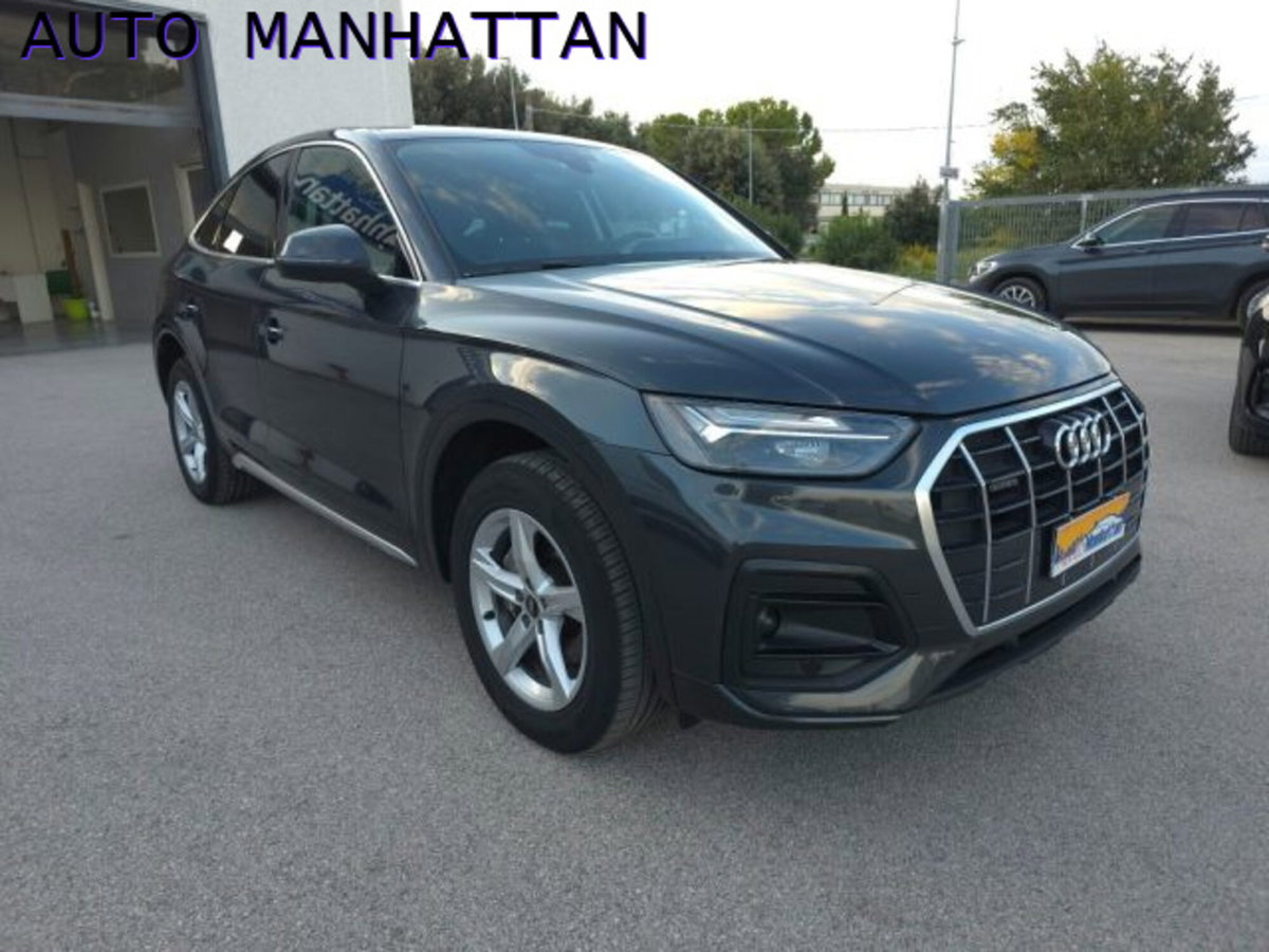 Audi Q5 40 TDI 204 CV quattro S tronic Business