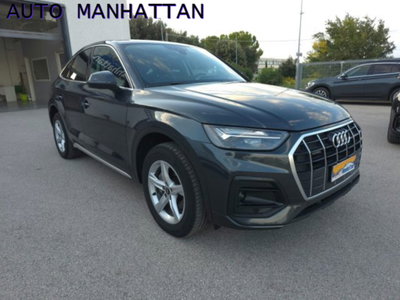 Audi Q5 40 TDI 204 CV quattro S tronic Business usata