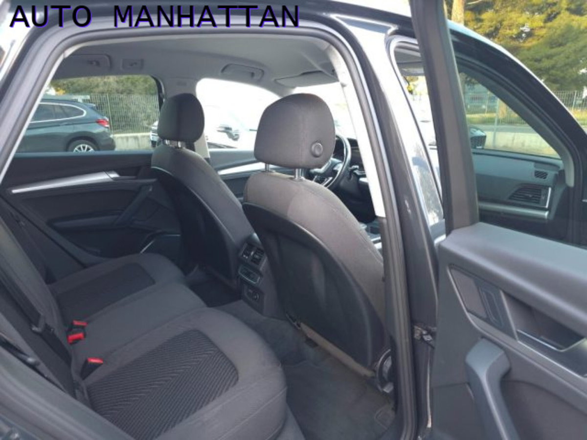 Audi Q5 40 TDI 204 CV quattro S tronic Business (10)