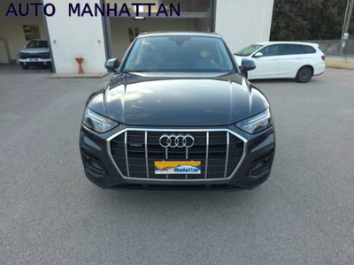 Audi Q5 40 TDI 204 CV quattro S tronic Business (11)