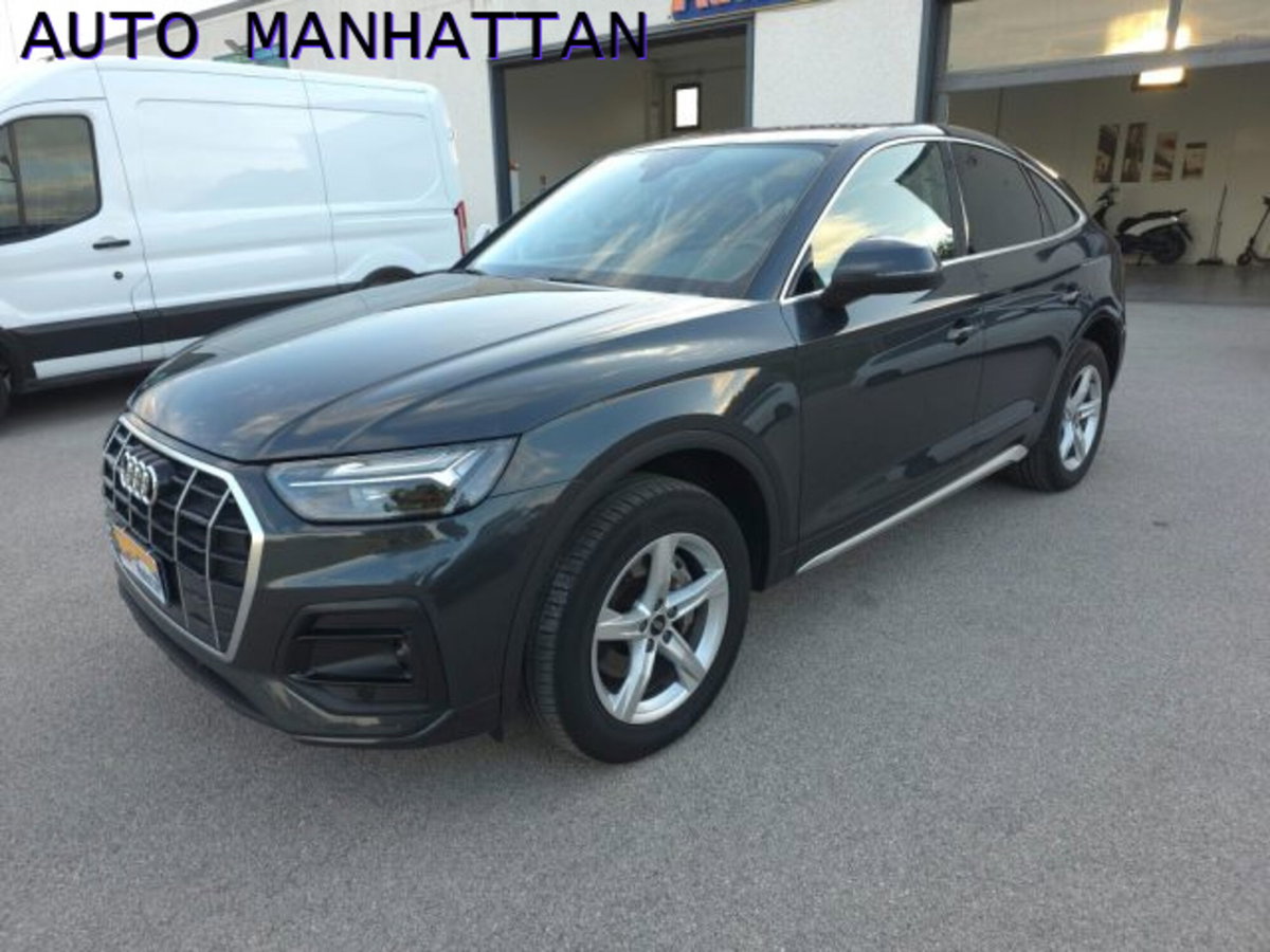 Audi Q5 40 TDI 204 CV quattro S tronic Business (14)