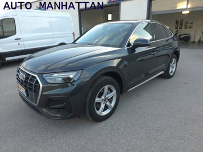Audi Q5 40 TDI 204 CV quattro S tronic Business (14)