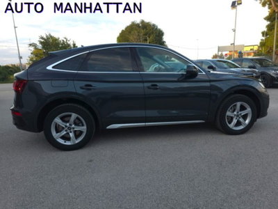 Audi Q5 40 TDI 204 CV quattro S tronic Business (2)