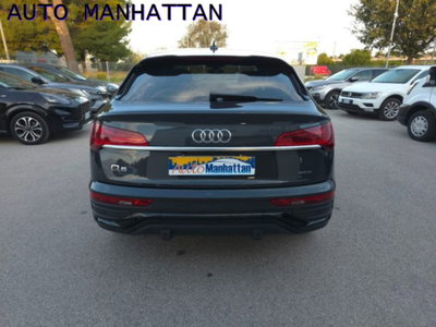 Audi Q5 40 TDI 204 CV quattro S tronic Business (4)