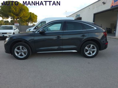Audi Q5 40 TDI 204 CV quattro S tronic Business (5)