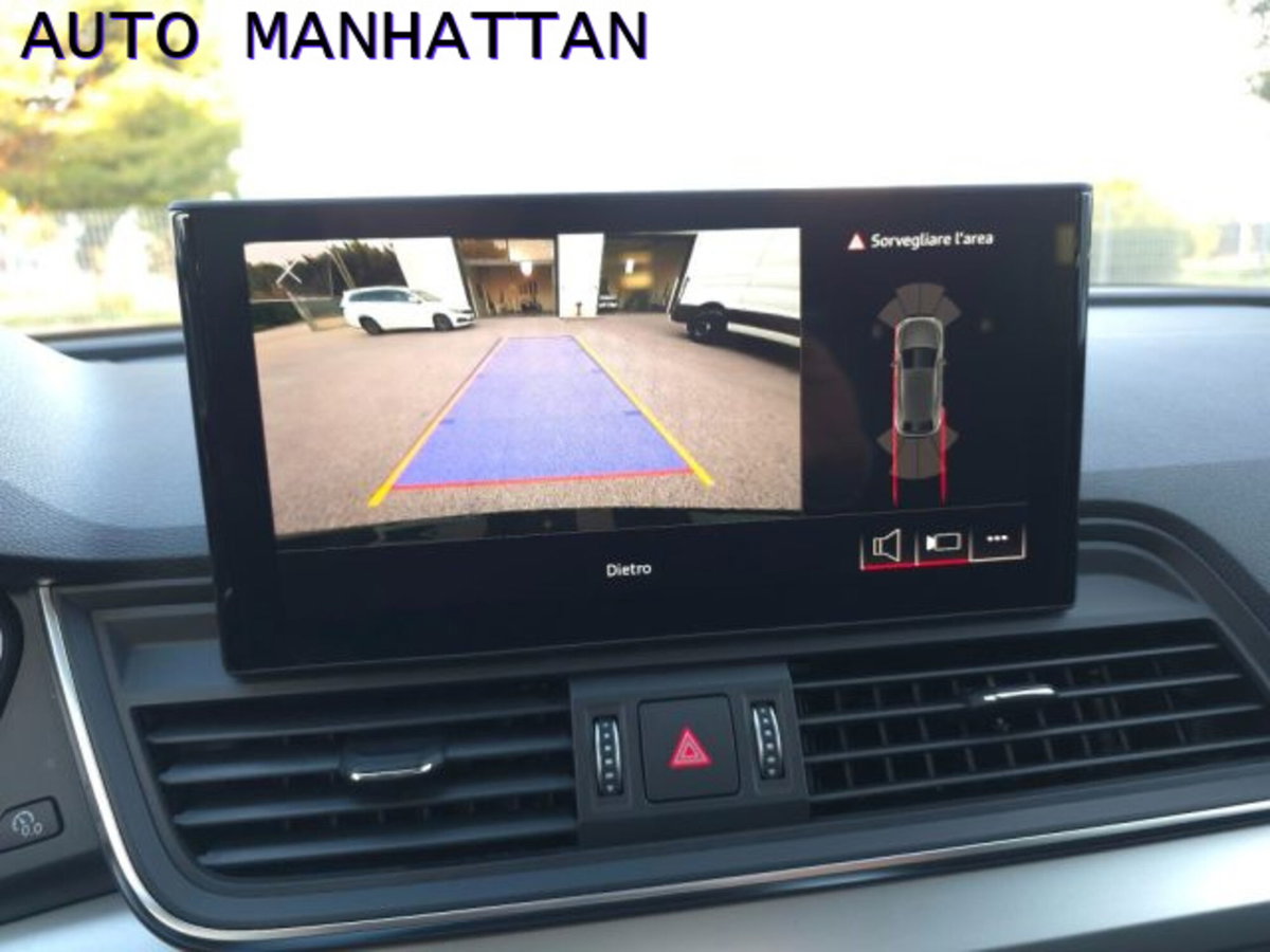 Audi Q5 40 TDI 204 CV quattro S tronic Business (7)