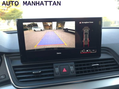 Audi Q5 40 TDI 204 CV quattro S tronic Business (7)