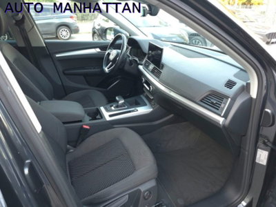 Audi Q5 40 TDI 204 CV quattro S tronic Business (8)
