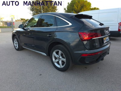 Audi Q5 40 TDI 204 CV quattro S tronic Business (9)