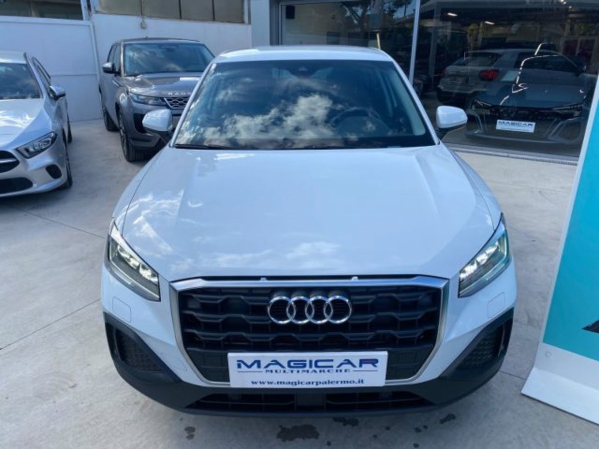 Audi Q2 Q2 30 TDI S tronic Business (2)