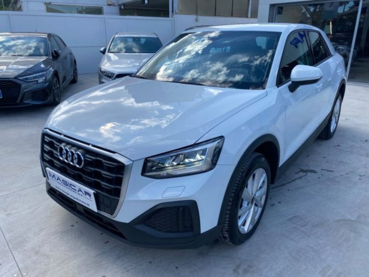 Audi Q2 Q2 30 TDI S tronic Business (3)