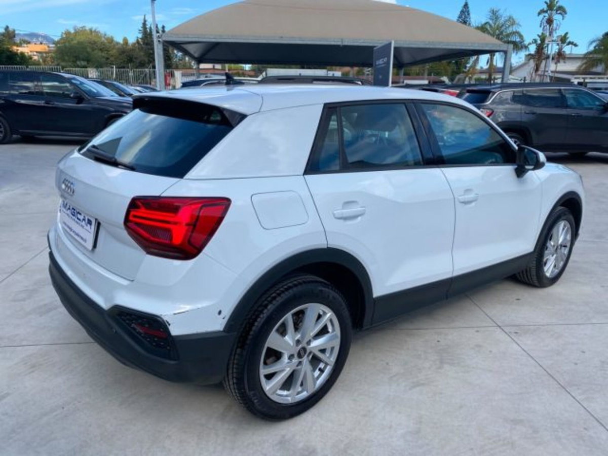 Audi Q2 Q2 30 TDI S tronic Business (4)