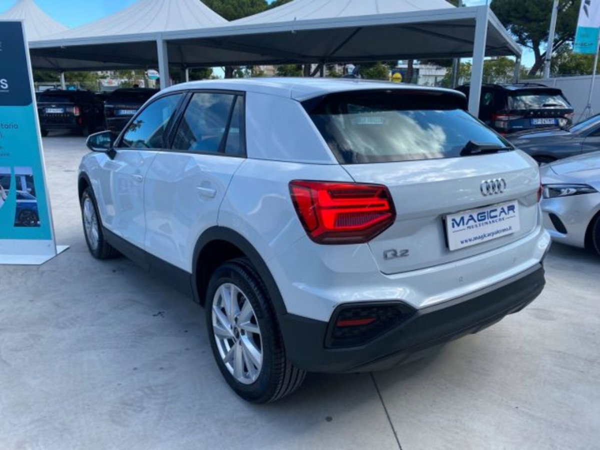 Audi Q2 Q2 30 TDI S tronic Business (5)