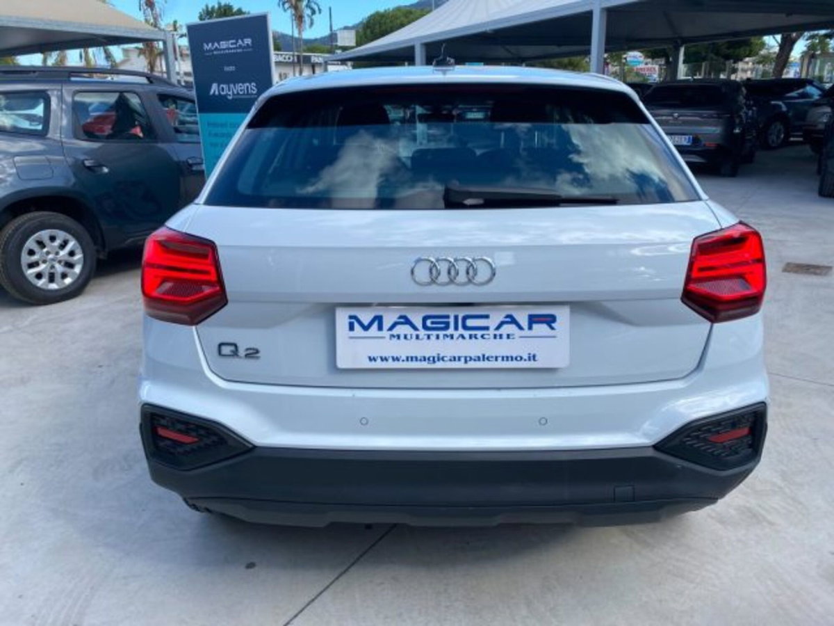 Audi Q2 Q2 30 TDI S tronic Business (6)