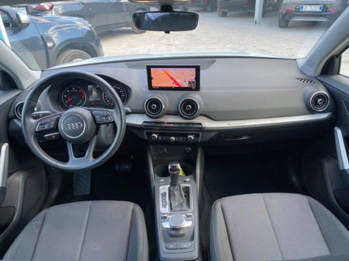 Audi Q2 Q2 30 TDI S tronic Business (8)