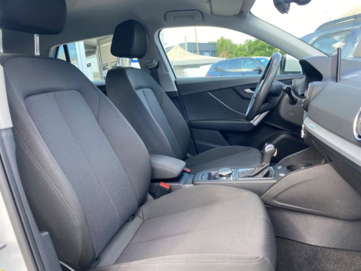 Audi Q2 Q2 30 TDI S tronic Business (9)