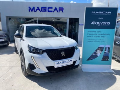 Peugeot 2008 PureTech 100 S&S Active Pack usata