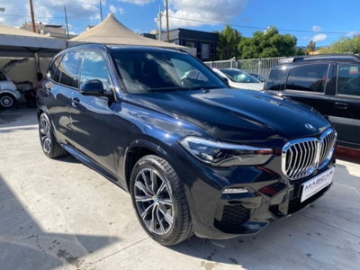 BMW X5 xDrive30d Msport usata