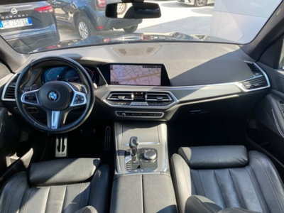 BMW X5 xDrive30d Msport (11)